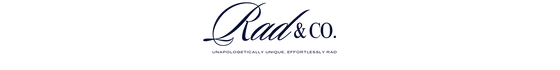 Rad & Co. logo