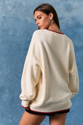 USA Heritage Sweater