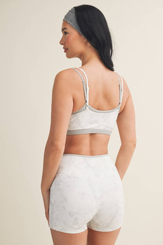 The Meadow Camo Top