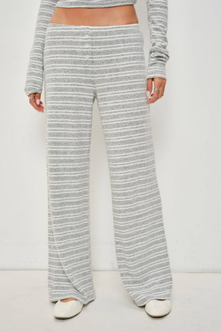 The Sunday Striped Pant