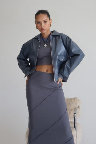 Kaia Bomber Jacket