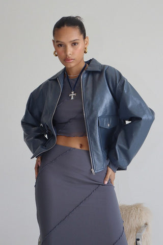 Kaia Bomber Jacket