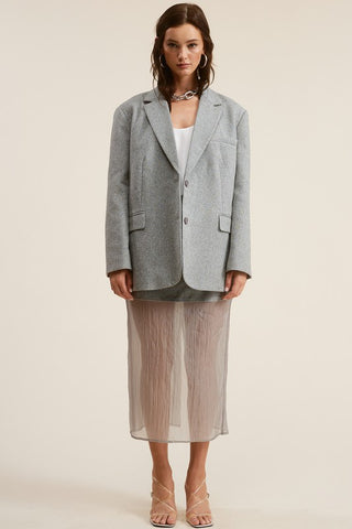 grey blazer, blazer jacket, work blazer, high-quality blazer, old money style, work outfit, outfit of the day, blazer, blazer outfit, blazer set