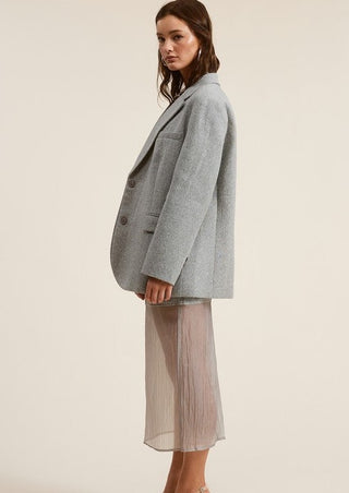 grey blazer, blazer jacket, work blazer, high-quality blazer, old money style, work outfit, outfit of the day, blazer, blazer outfit, blazer set