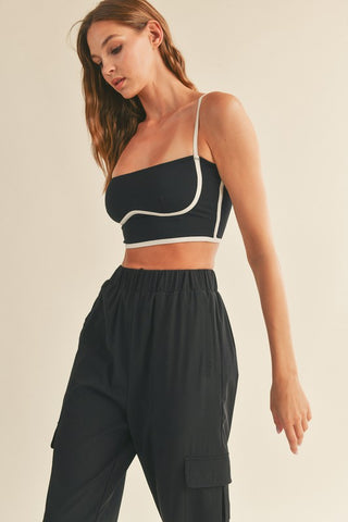 Vinyasa Sculpting Bra Tank