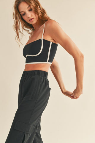 Vinyasa Sculpting Bra Tank