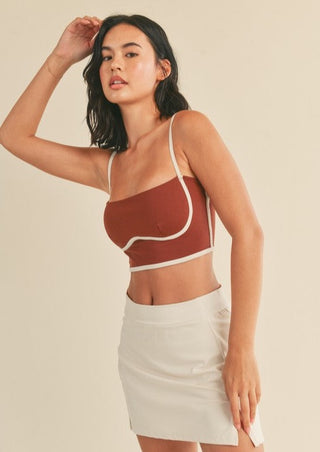 Sculpting bra tank, bra tank, workout bra tank, cute bra tank, workout tank, yoga bra tank, yoga top,