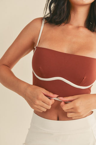 Vinyasa Sculpting Bra Tank