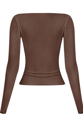 boat neckline top, basic top, basic long sleeve, boat line long sleeve top, basic long sleeve top.