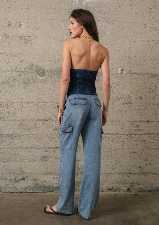 denim corset, dark wash corset, denim dark wash corset, spring fashion, spring outfit, denim outfit, denim fashion, summer outfit, summer outfits, 