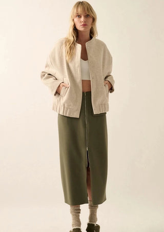 Woven bomber jacket, woven jacket, bomber jacket, jacket for fall, fall jacket, fall outfit, 