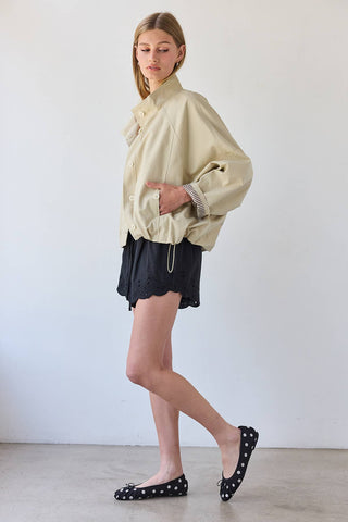 Montauk Dolman Jacket