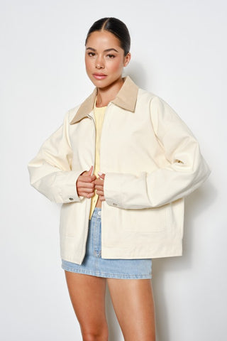 The Homestead Jacket
