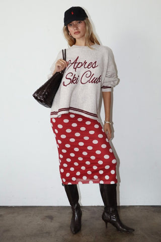 Apres Ski Club Sweater