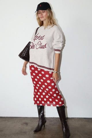 Apres Ski Club Sweater