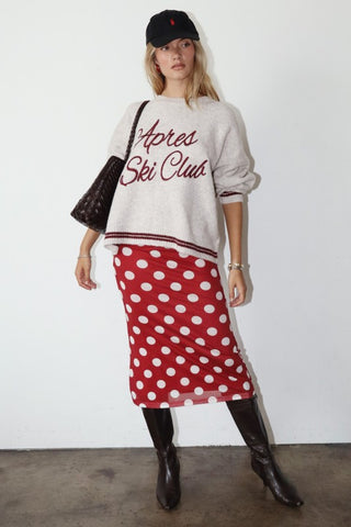 Apres Ski Club Sweater