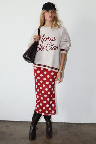 Apres Ski Club Sweater