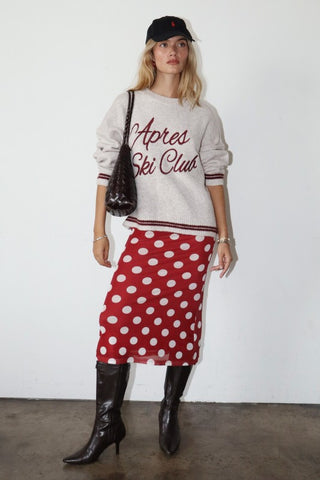 Apres Ski Club Sweater