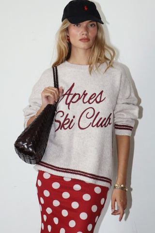 Apres Ski Club Sweater