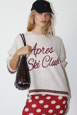 Apres Ski Club Sweater