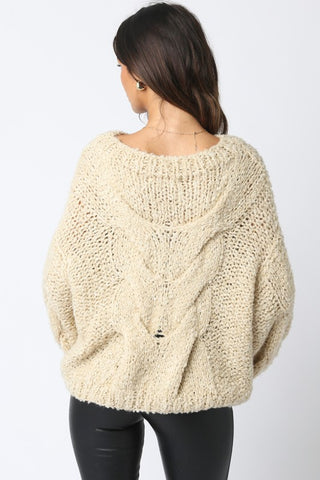 The Chalet Sweater