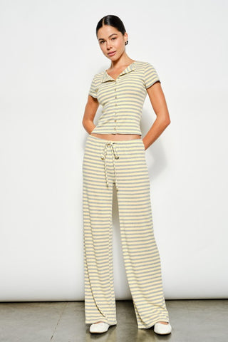 The Ronnie Striped Top