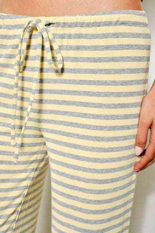 The Ronnie Striped Pant