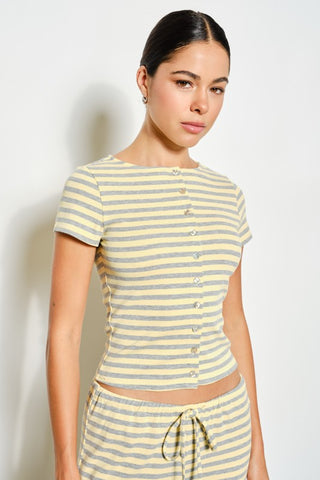 The Ronnie Striped Top