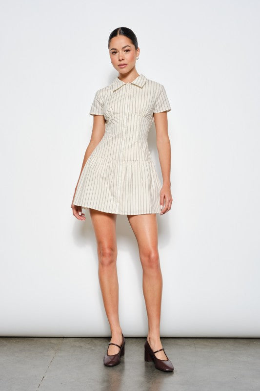 loretta mini dress Loretta Mini Dress Rad & Co