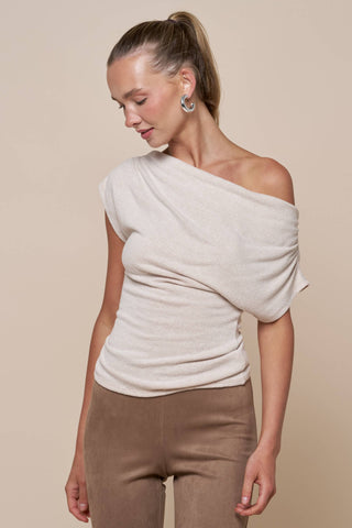 The Sienna Draped Top