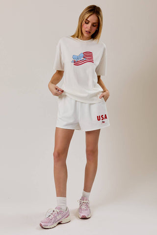 USA Varsity Club Shorts