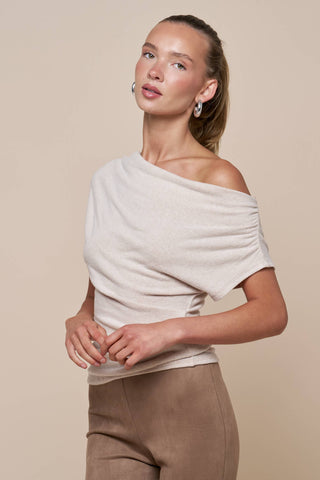 The Sienna Draped Top