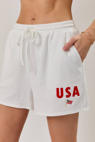 USA Varsity Club Shorts