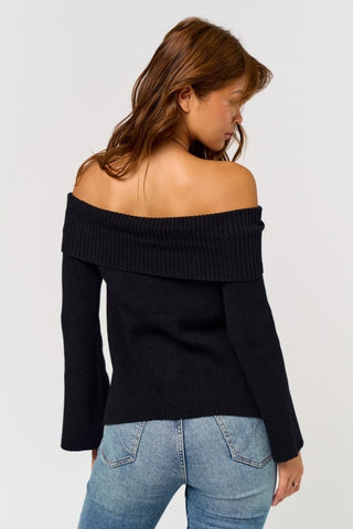 Sloane Off Shoulder Sweater