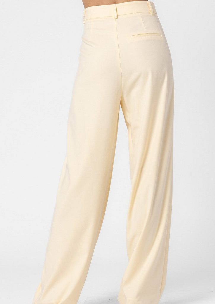 yellow trouser pant, yellow pleated pants, yellow trouser pant, trouser pants, pleated trousers, summer pants, summer outfits