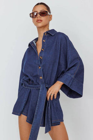 The Countryside Romper