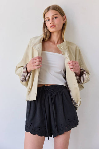 Montauk Dolman Jacket