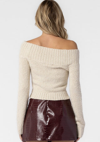 off the shoulder sweater top, sweater, winter fashion, off the shoulder top, knitted off the shoulder top, sweater top, going out clothes