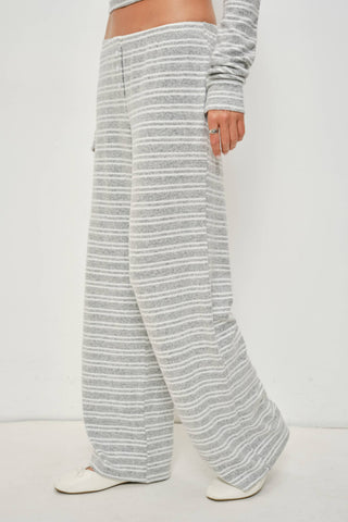 The Sunday Striped Pant