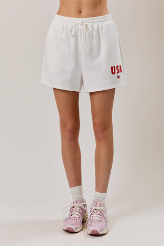 USA Varsity Club Shorts