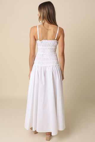 The Amalfi Maxi Dress