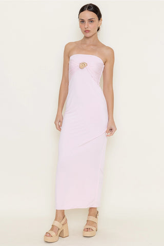 Kyla Seashell Maxi Dress