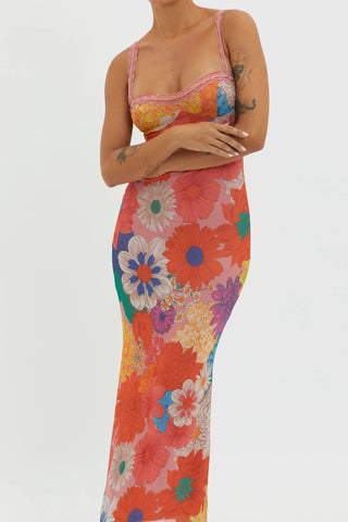 floral maxi dress, floral summer dress, lace strap dress,  summer outfit, summer dresses, summer maxi dress