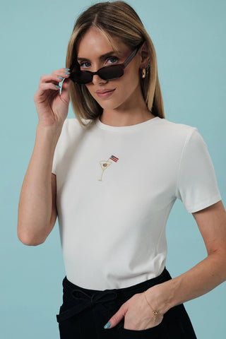 Star-Spangled Sip Tee