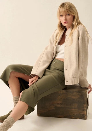 Woven bomber jacket, woven jacket, bomber jacket, jacket for fall, fall jacket, fall outfit, 