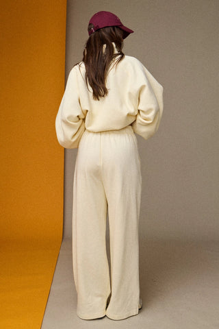 Tate Wide Leg Lounge Pant