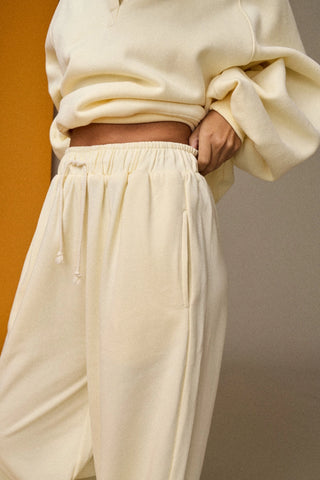 Tate Wide Leg Lounge Pant