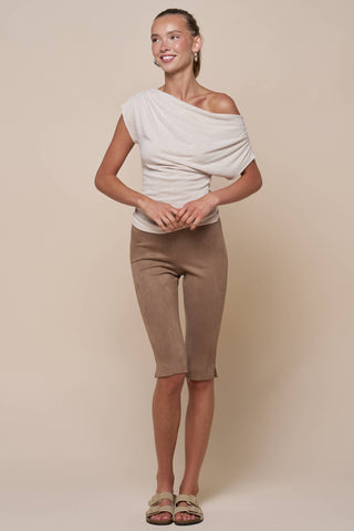 The Sienna Draped Top