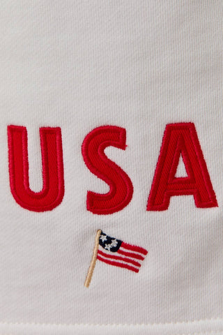 USA Varsity Club Shorts