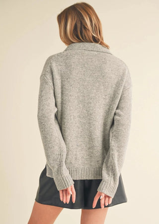 knit sweater, v neck sweater, sweater, sweater weather, sweater outfit, winter outfit, neutral fashion, neutral outfit